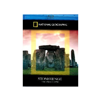 Stonehenge - Tra Vita E Morte (Blu Ray)