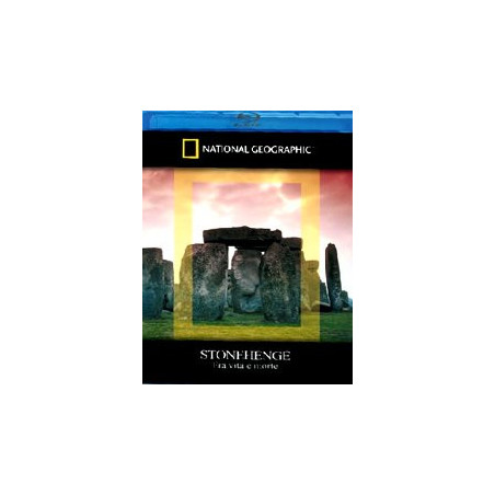 Stonehenge - Tra Vita E Morte (Blu Ray)