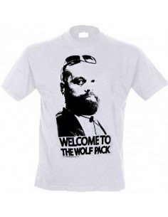 Hangover: Welcome To The Wolfpack (T-Shirt Unisex Tg. S)
