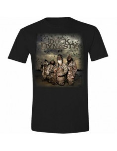 Duck Dynasty: Poster (T-Shirt Unisex Tg. S)