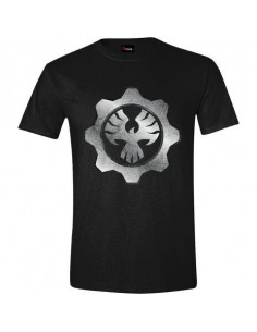 Gears Of War 4: Fenix Omen (T-Shirt Unisex Tg. S)