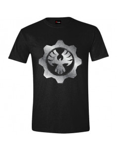 Gears Of War 4: Fenix Omen (T-Shirt Unisex Tg. M)