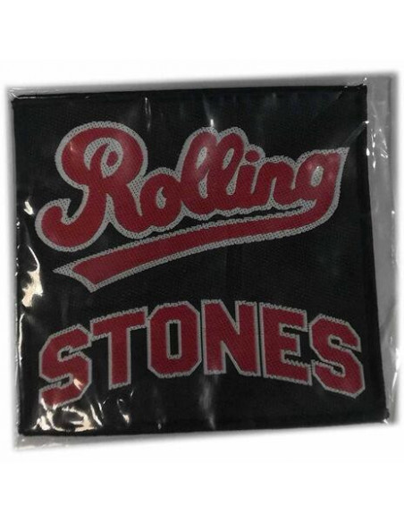 Rolling Stones (The): Team Logo (Toppa) 5056170633772
