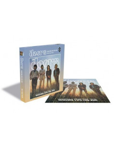 Doors, The - Waiting For The Sun (500 Piece Jigsaw Puzzle)