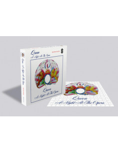 Queen - A Night At The Opera (500 Piece Jigsaw Puzzle)