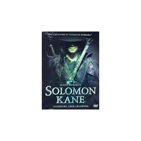 Solomon Kane