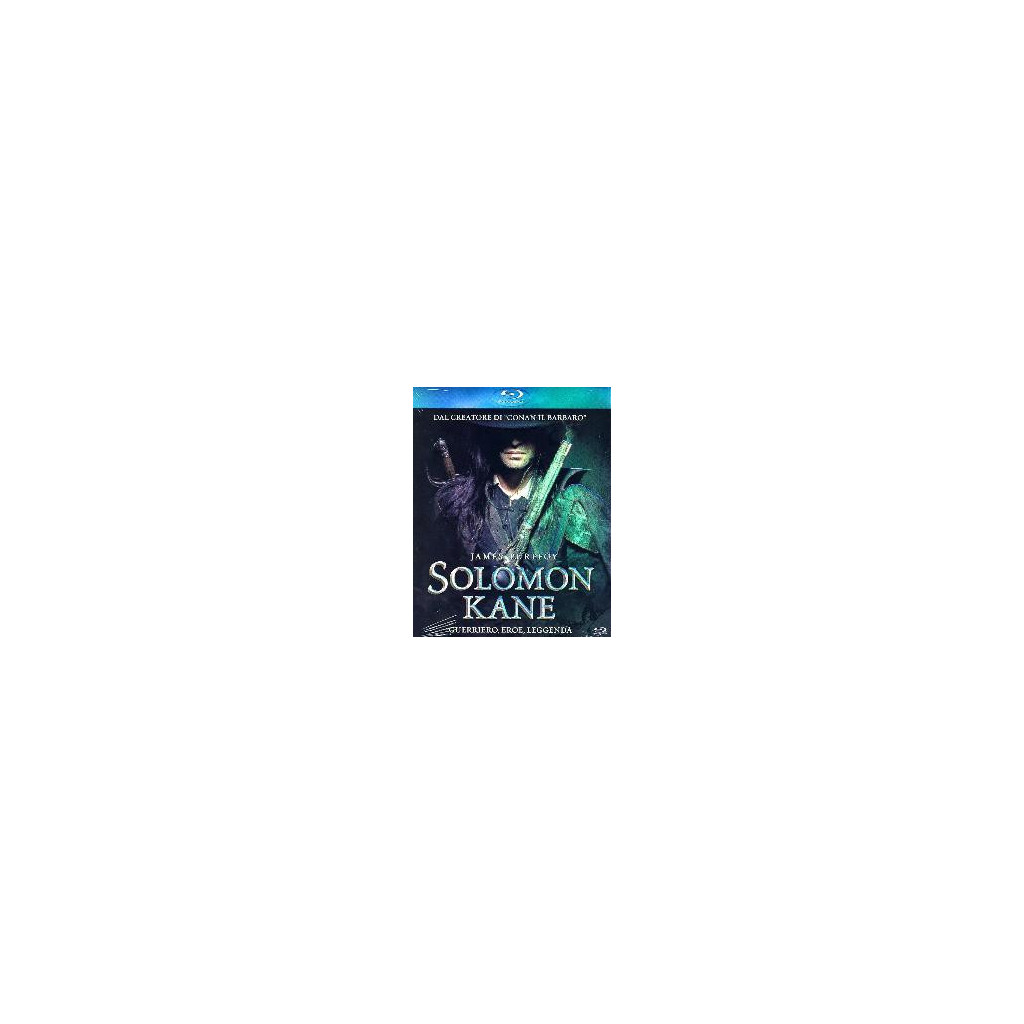Solomon Kane (Blu Ray)