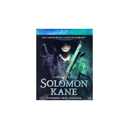Solomon Kane (Blu Ray)