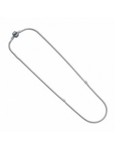 Harry Potter: Silver Charm Necklace (One Size) (Collana)