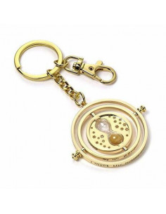 Harry Potter: Rotating Time Turner Keyring (30 mm) (Portachiavi)