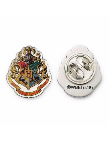 Harry Potter: Hogwarts Crest Pin...