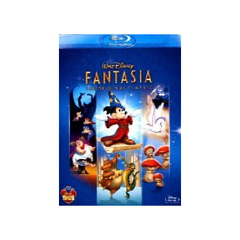 Fantasia (Blu Ray)
