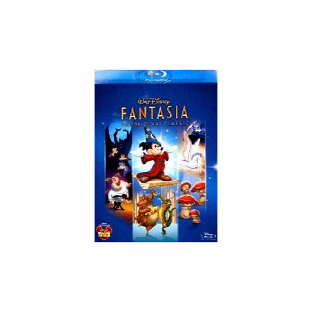 Fantasia (Blu Ray)