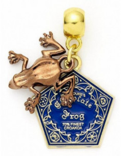 Harry Potter: Chocolate Frog Slider Charm (Ciondolo)