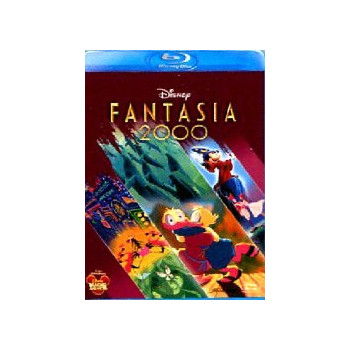 Fantasia 2000 (Blu Ray)