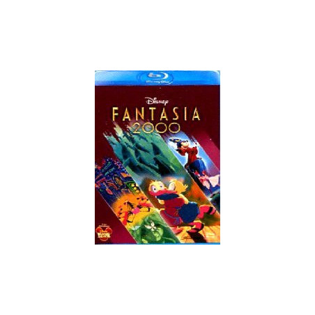 Fantasia 2000 (Blu Ray)