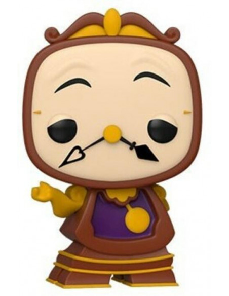 Disney: Funko Pop! - Beauty & The Beast - Cogsworth