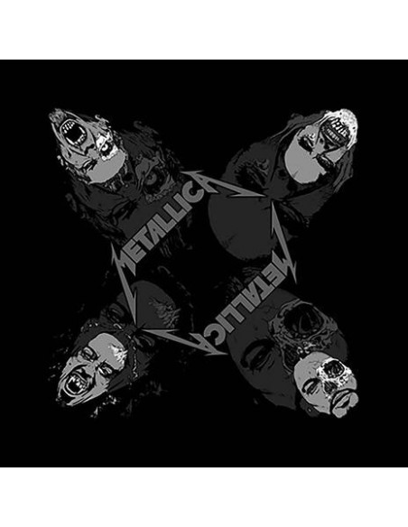 Metallica: Undead (Bandana)