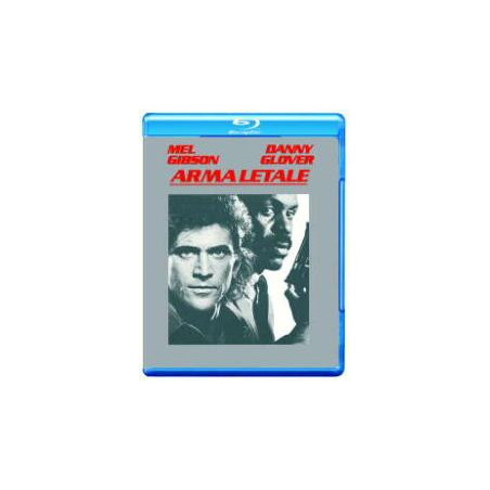 Arma Letale (Blu Ray)