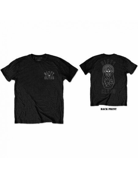 Biffy Clyro: Dolls (Back Print) (T-Shirt Unisex Tg. L)