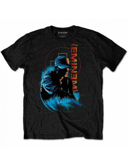 Eminem: In Brackets (T-Shirt Unisex Tg. XL)