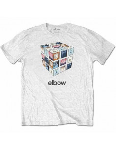 Elbow: Best Of (T-Shirt Unisex Tg. M)