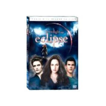 The Twilight Saga - Eclipse - (3 dvd) Limited Ed