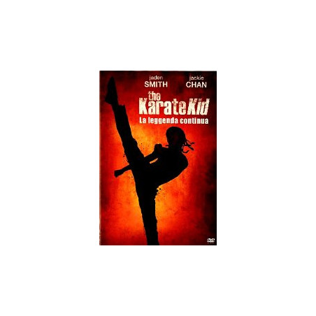 The Karate Kid - La Leggenda Continua