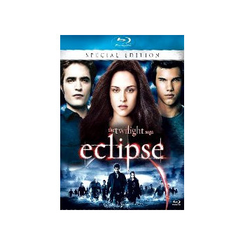 Eclipse - The Twilight Saga S.E. (Blu Ray)
