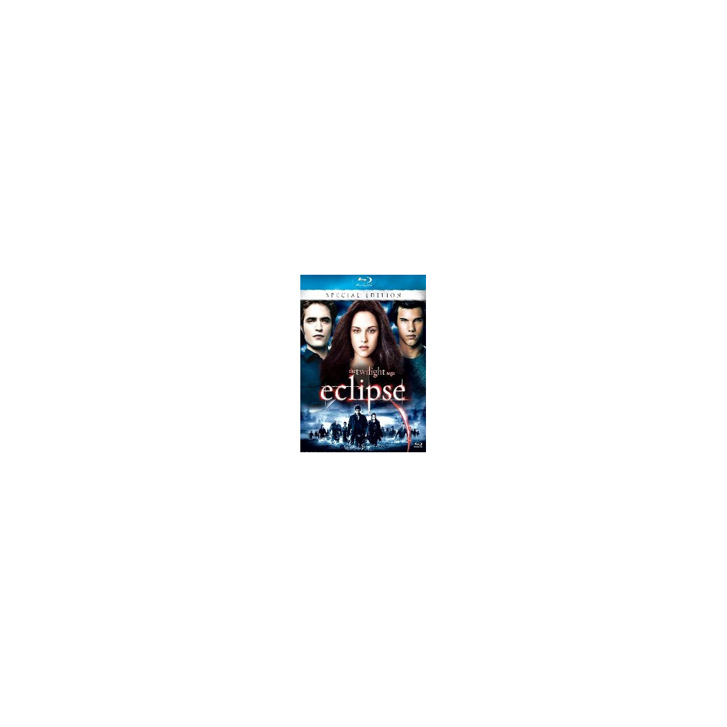 Eclipse - The Twilight Saga S.E. (Blu...