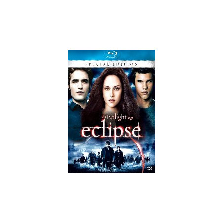 Eclipse - The Twilight Saga S.E. (Blu Ray)