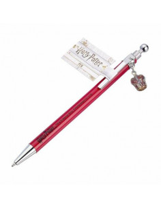 Harry Potter: Gryffindor House Crest Pen (Penna)