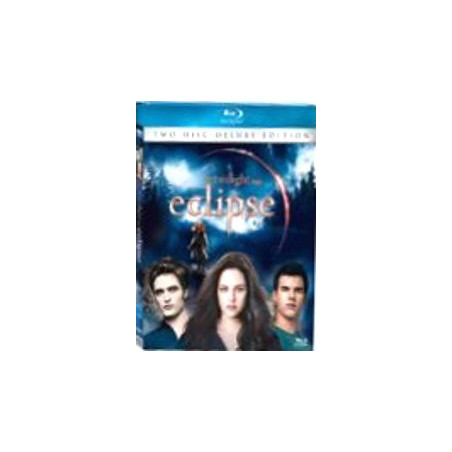 Eclipse - The Twilight Saga Deluxe Ed. (Blu Ray)