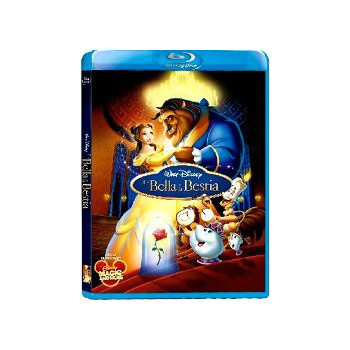 La Bella E La Bestia (Blu Ray)