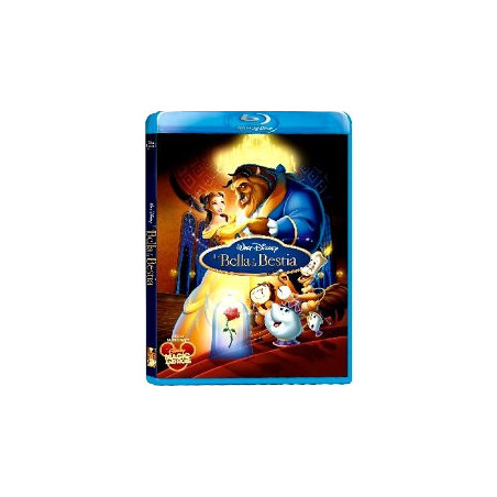 La Bella E La Bestia (Blu Ray)