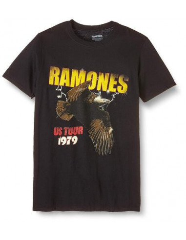 Ramones: Tour 1979 (T-Shirt Unisex...