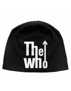 Who (The): Logo (Berretto)