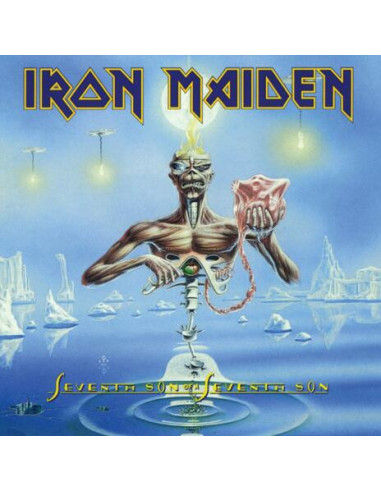 Iron Maiden - Seventh Son Of A...