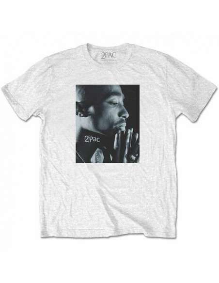 Tupac: Changes Side Photo (T-Shirt Unisex Tg. M)