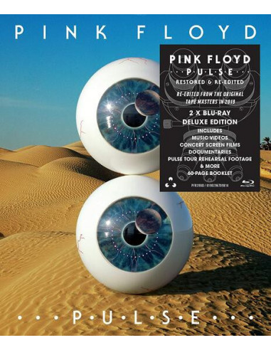 Pink Floyd - P.U.L.S.E Restored &...