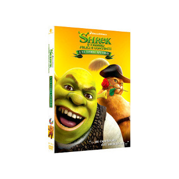 Shrek E Vissero Felici E Contenti