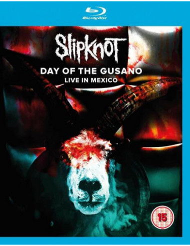 Slipknot - Day Of The Gusano Live In...