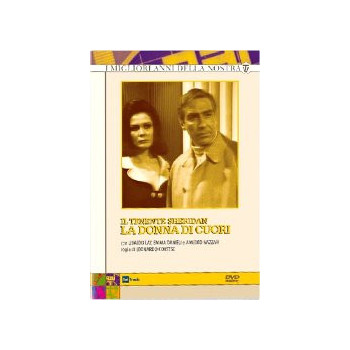 Il Tenente Sheridan - La Donna Di Cuori (3 dvd)
