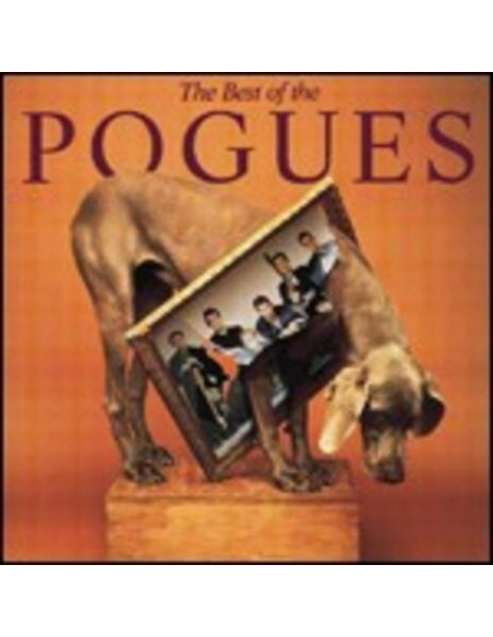 Pogues - The Best Of - (CD)