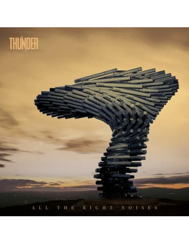 Thunder - All The Right Noises - (CD)
