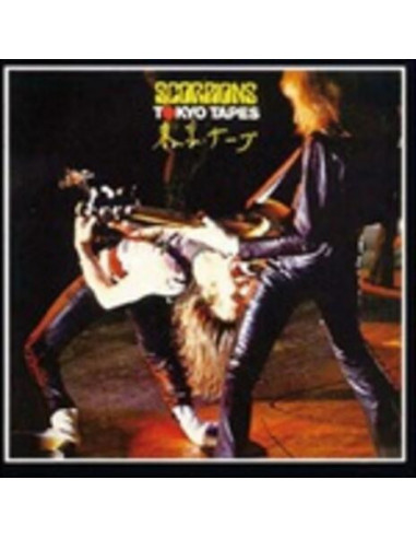 Scorpions - Tokyo Tapes Live (Deluxe...