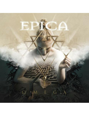 Epica - Omega - (CD)