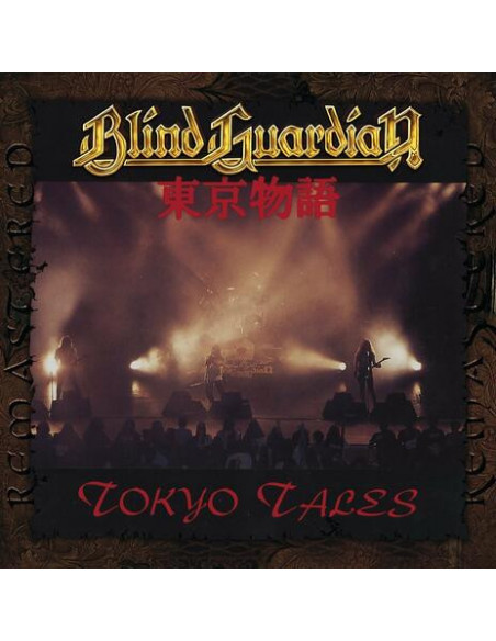 Blind Guardian - Tokyo Tales (Remastered) ed.2017 - (CD)