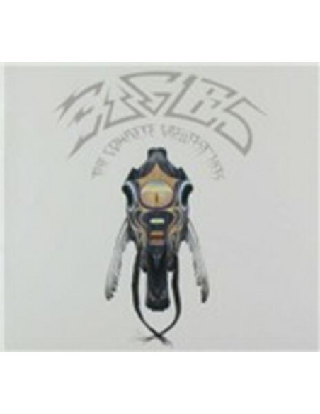 Eagles - The Complete Greatest Hits ed. 2015 - (CD)