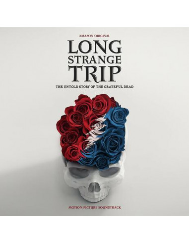 Grateful Dead - Long Strange Trip...